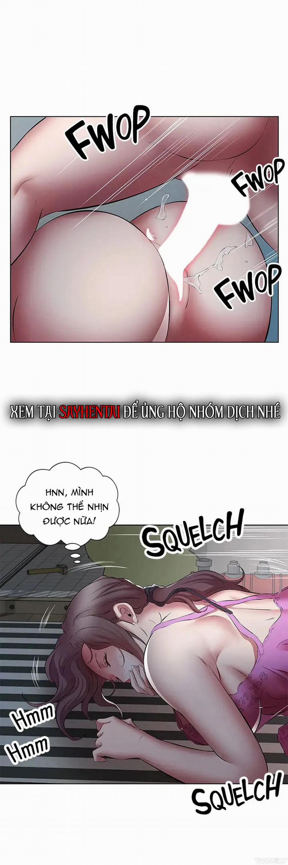Quý Cô Tầng Dưới 19 trang 21