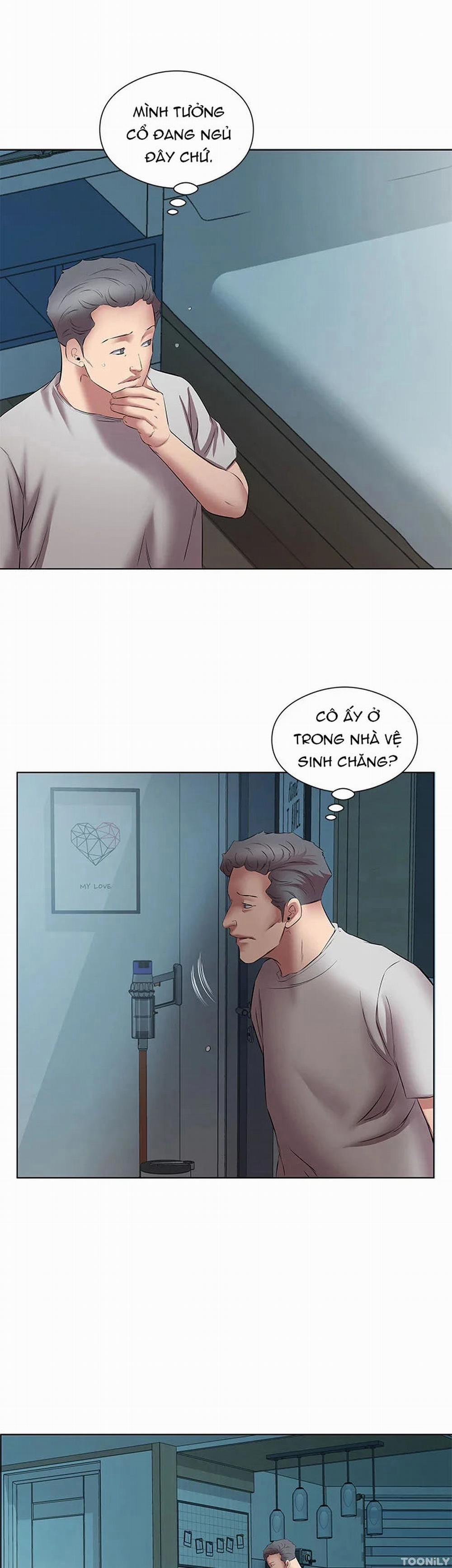 Quý Cô Tầng Dưới 19 trang 30