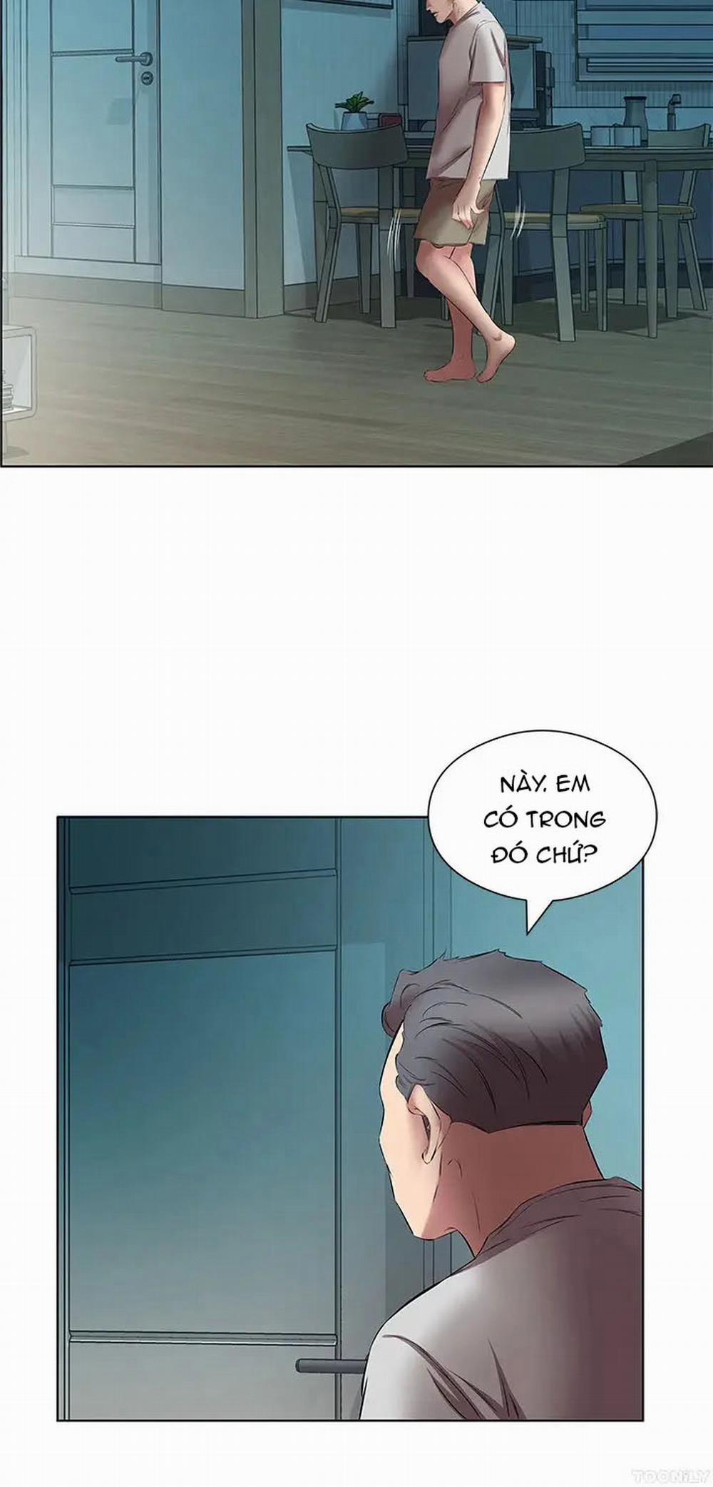 Quý Cô Tầng Dưới 19 trang 31