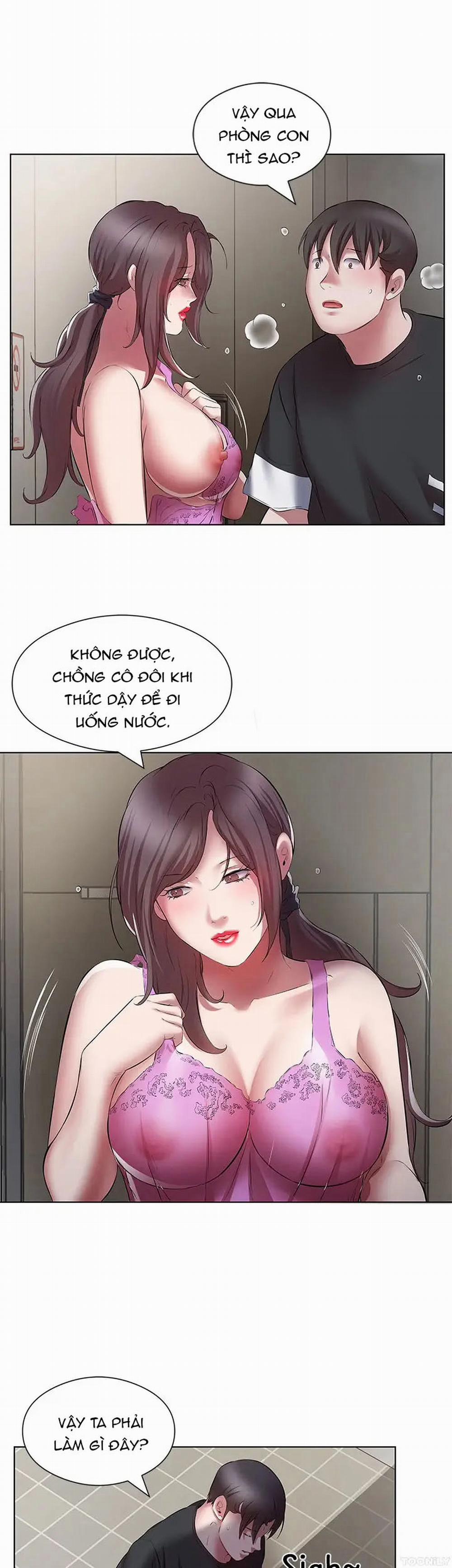 Quý Cô Tầng Dưới 19 trang 6