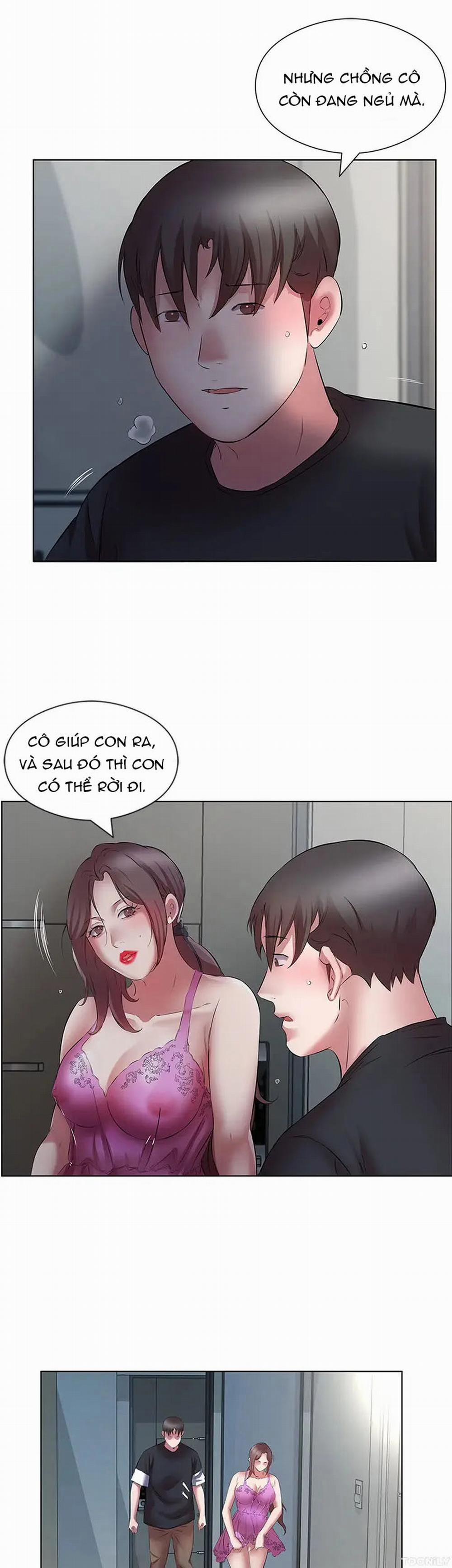 Quý Cô Tầng Dưới 19 trang 8