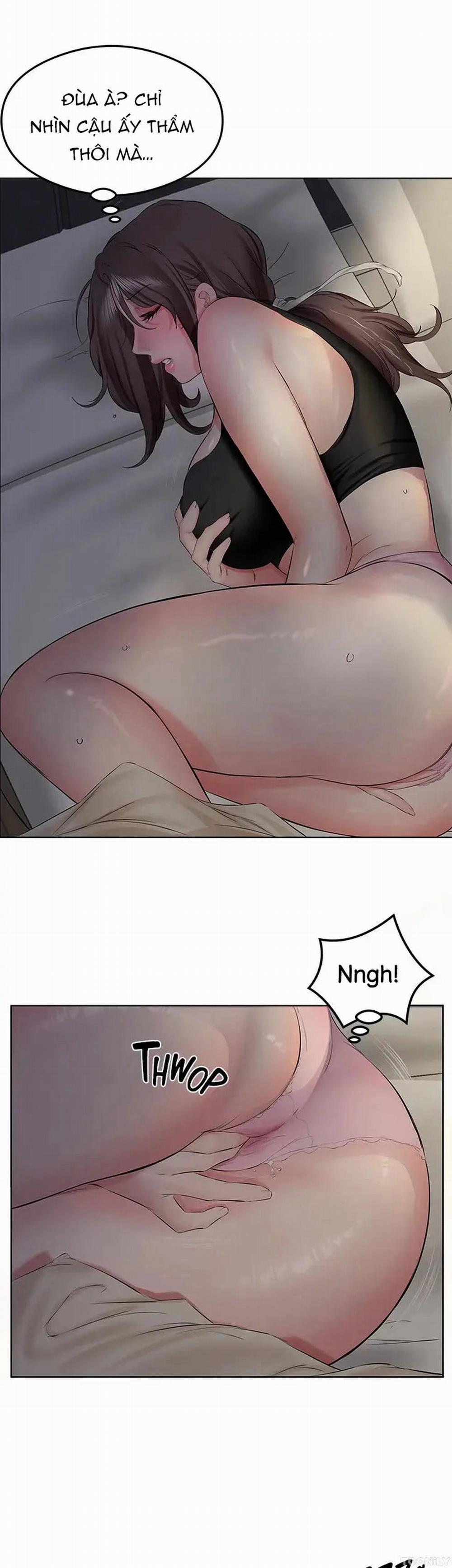 Quý Cô Tầng Dưới 2 trang 11