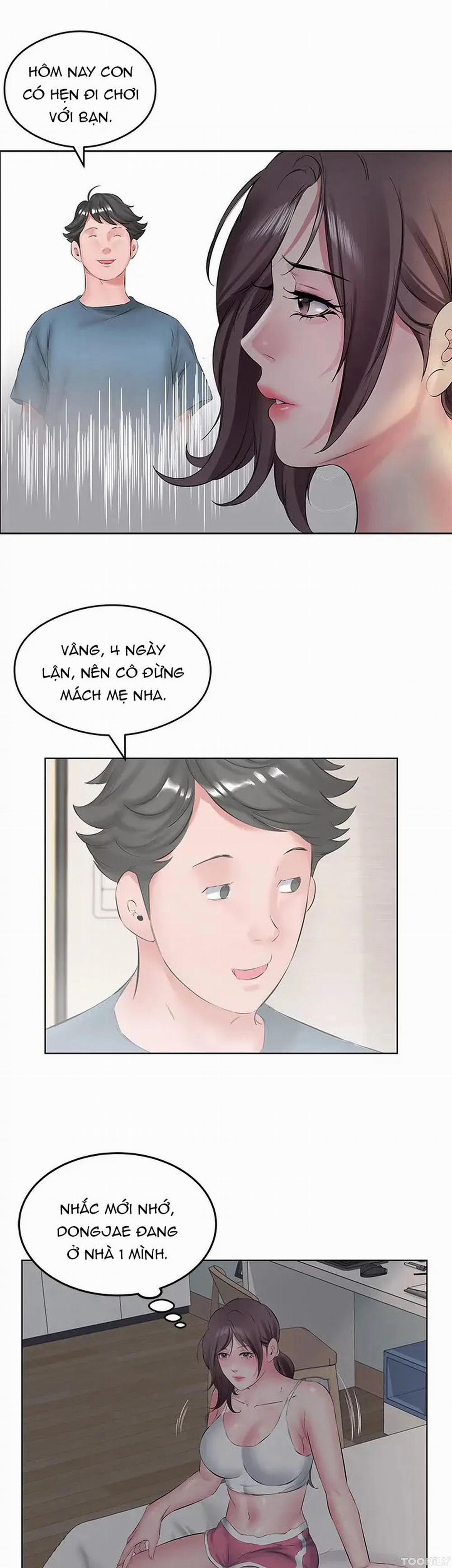 Quý Cô Tầng Dưới 2 trang 18