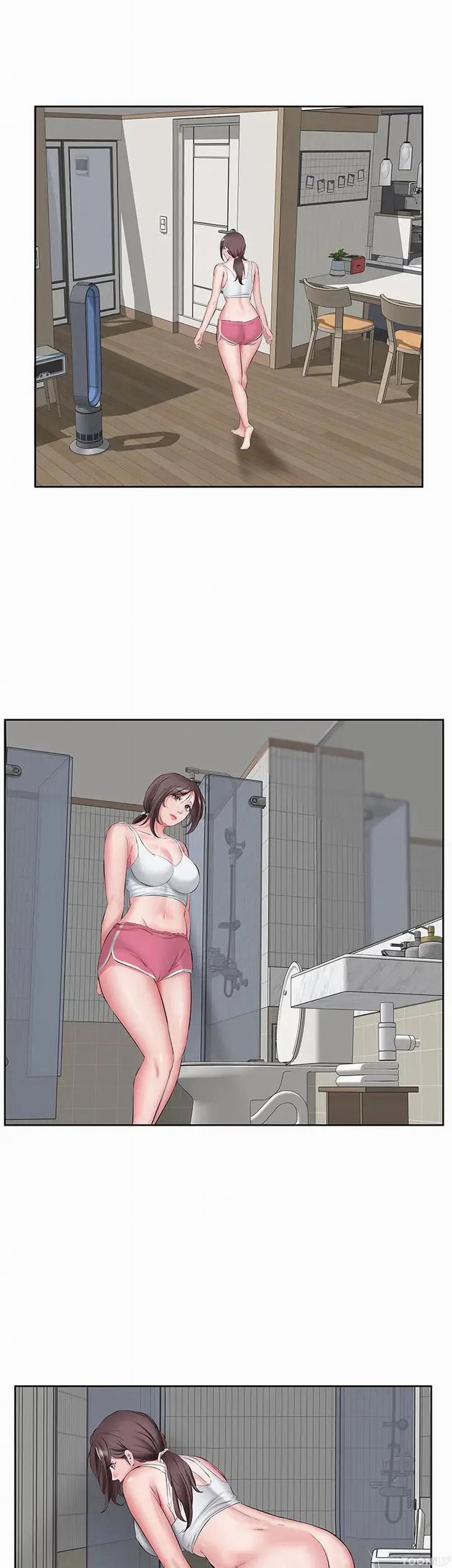 Quý Cô Tầng Dưới 2 trang 21