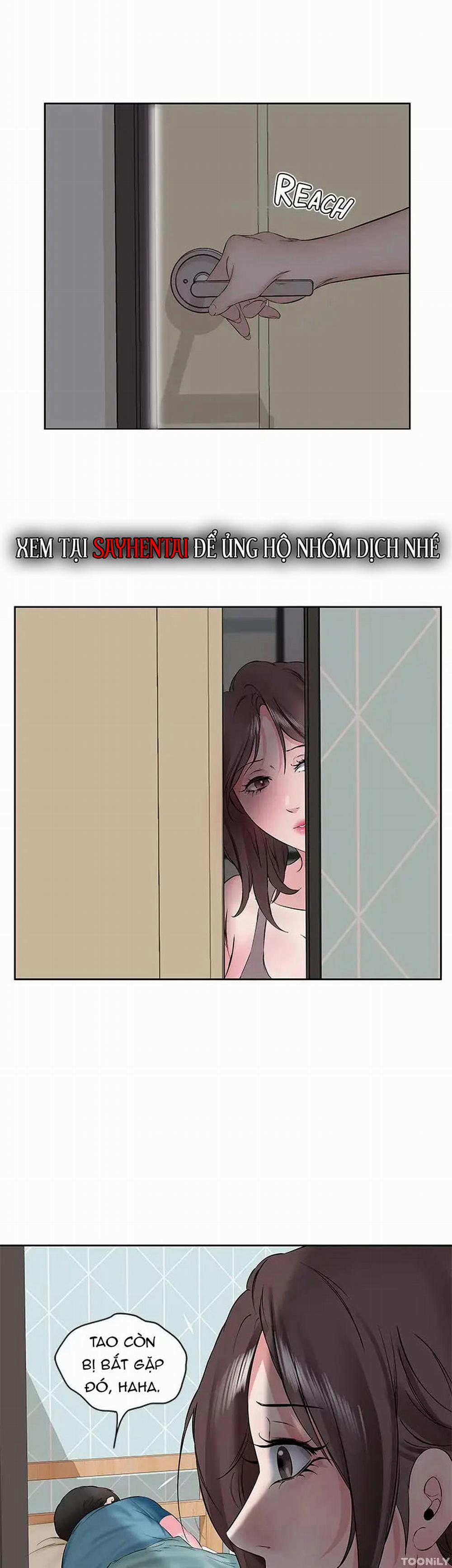 Quý Cô Tầng Dưới 2 trang 28