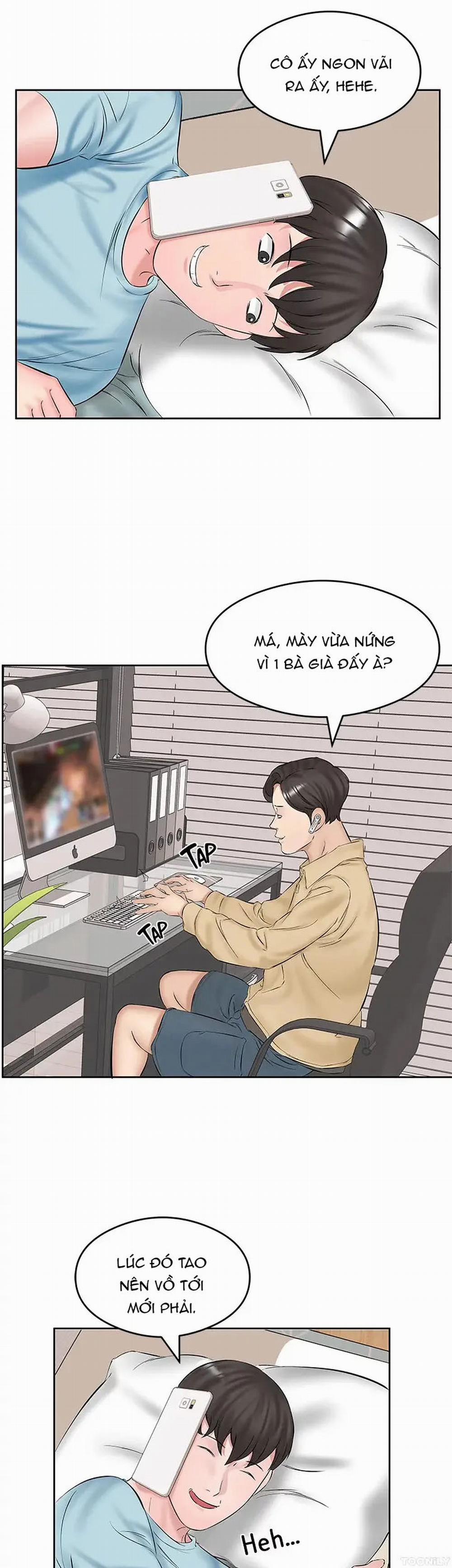 Quý Cô Tầng Dưới 2 trang 30