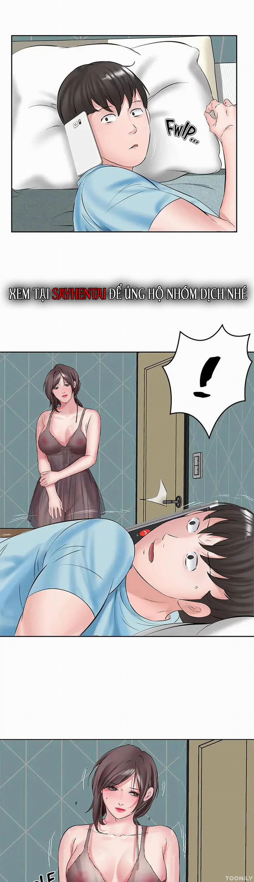 Quý Cô Tầng Dưới 2 trang 32