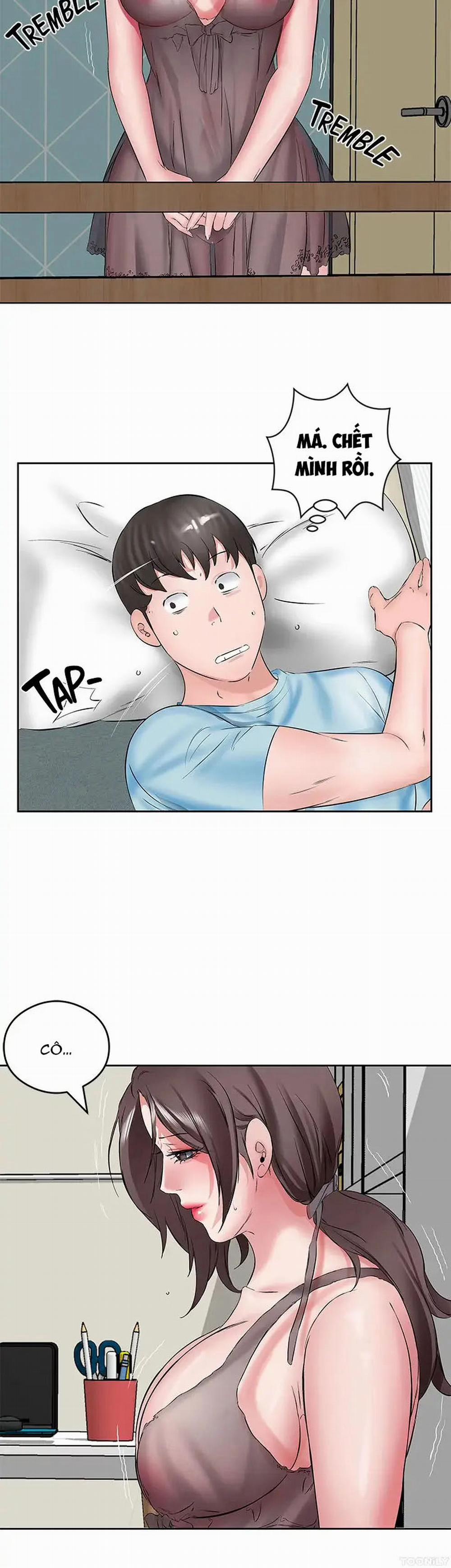 Quý Cô Tầng Dưới 2 trang 33