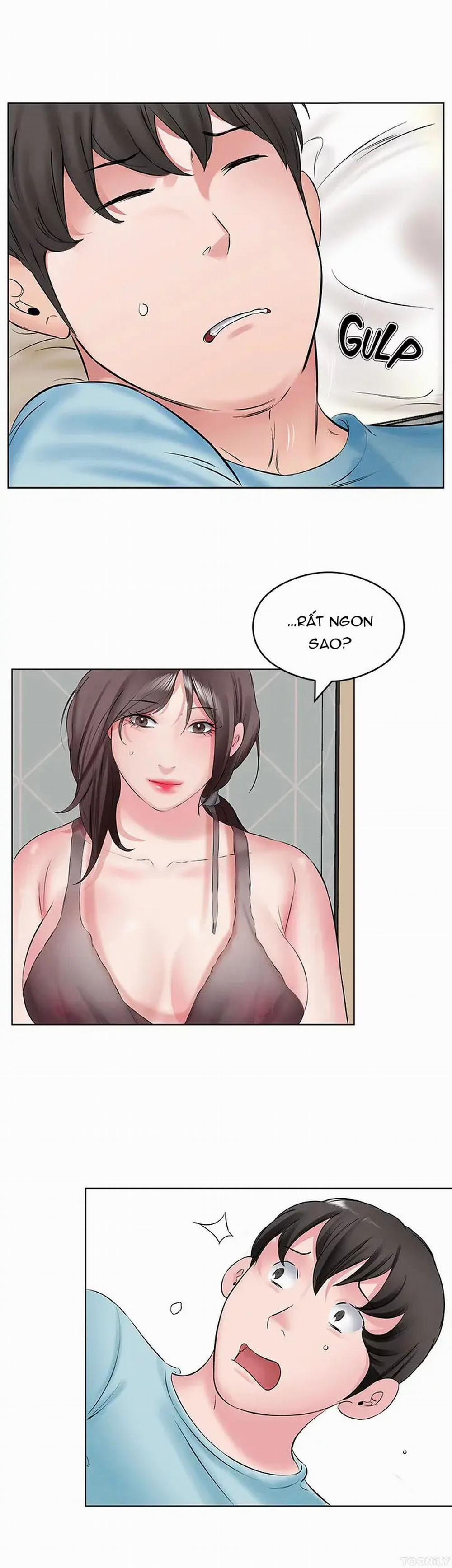 Quý Cô Tầng Dưới 2 trang 35