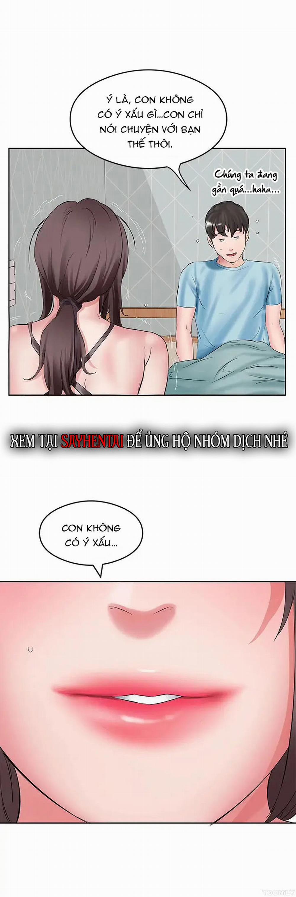 Quý Cô Tầng Dưới 2 trang 36
