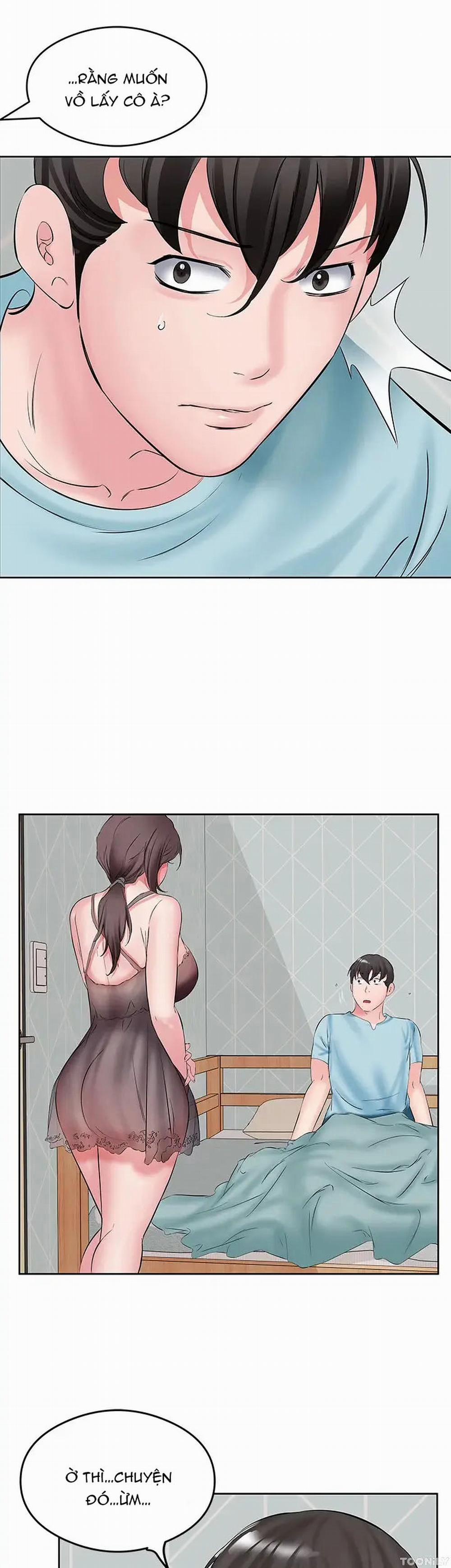 Quý Cô Tầng Dưới 2 trang 37