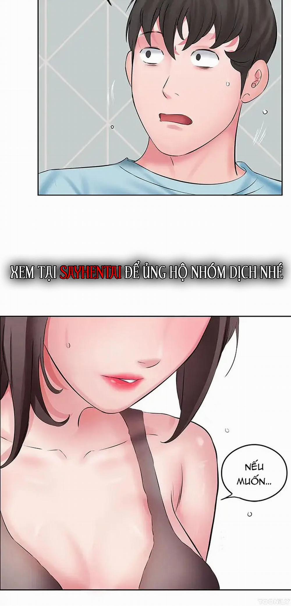 Quý Cô Tầng Dưới 2 trang 38