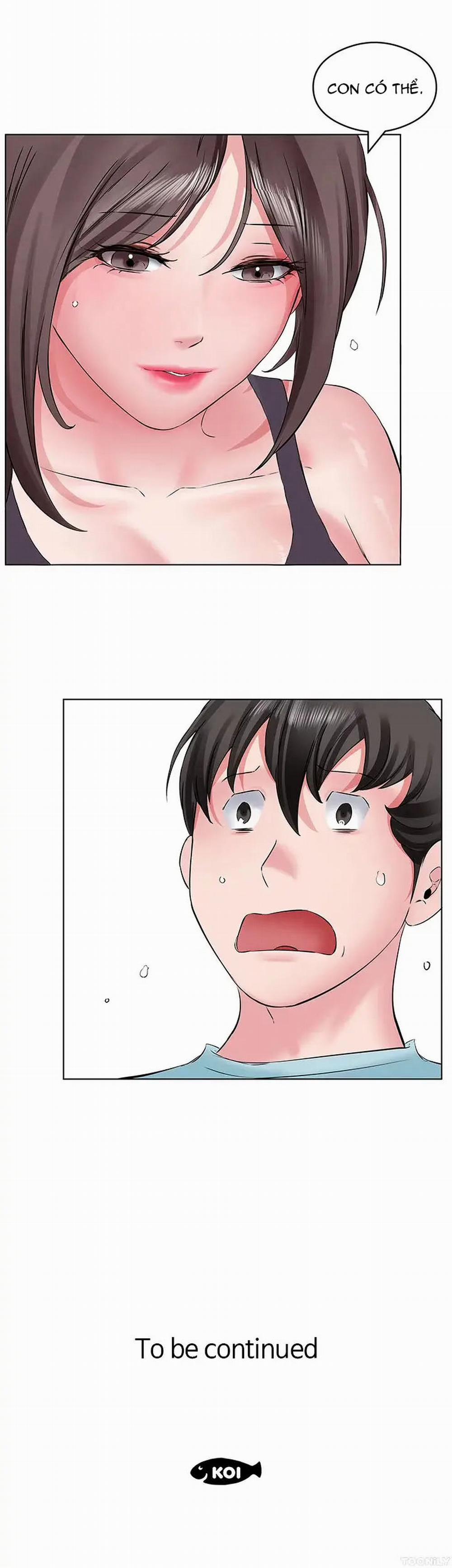 Quý Cô Tầng Dưới 2 trang 39