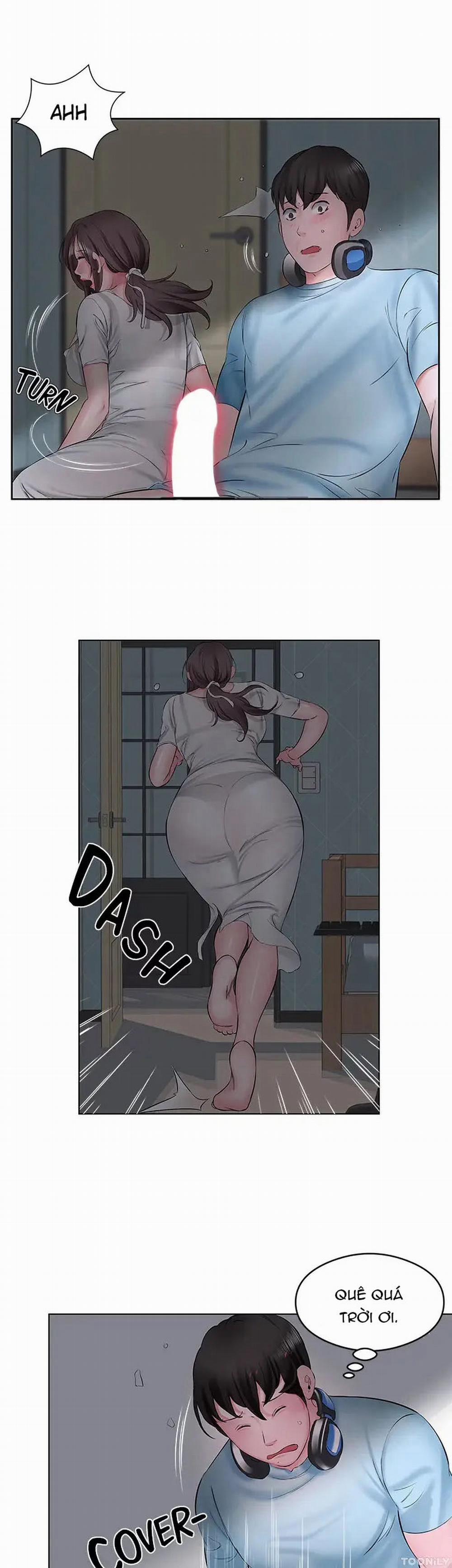 Quý Cô Tầng Dưới 2 trang 5