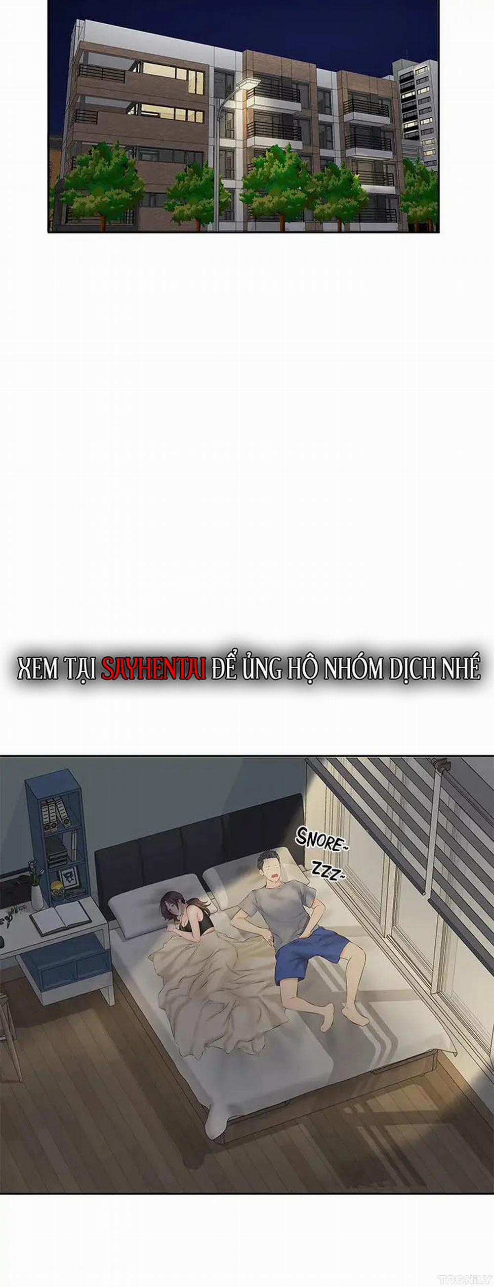 Quý Cô Tầng Dưới 2 trang 8