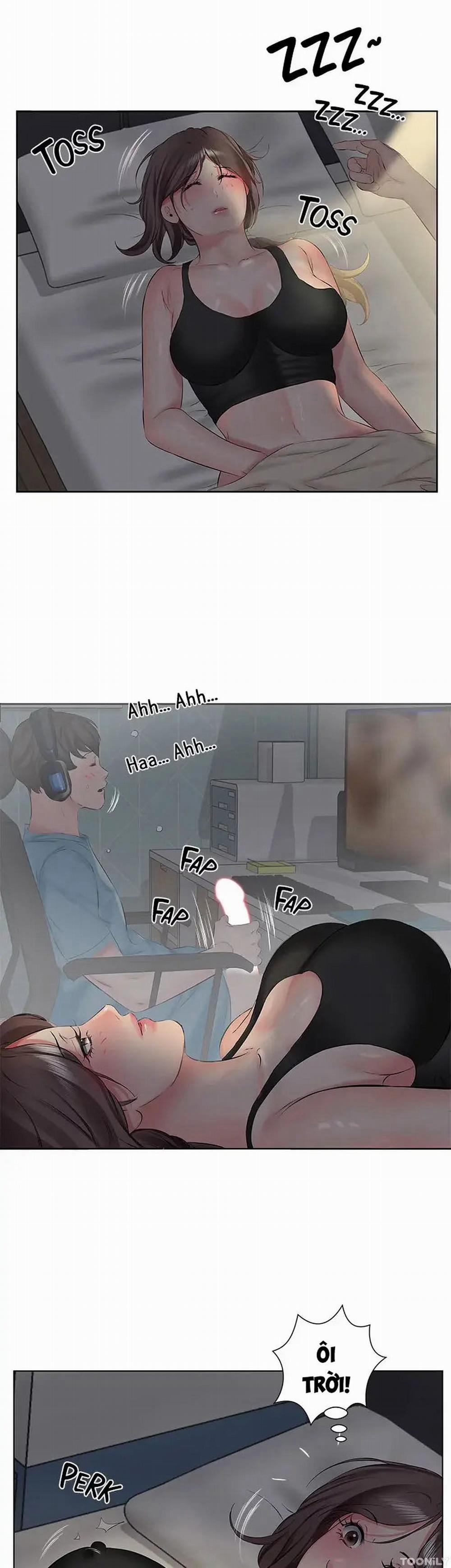 Quý Cô Tầng Dưới 2 trang 9