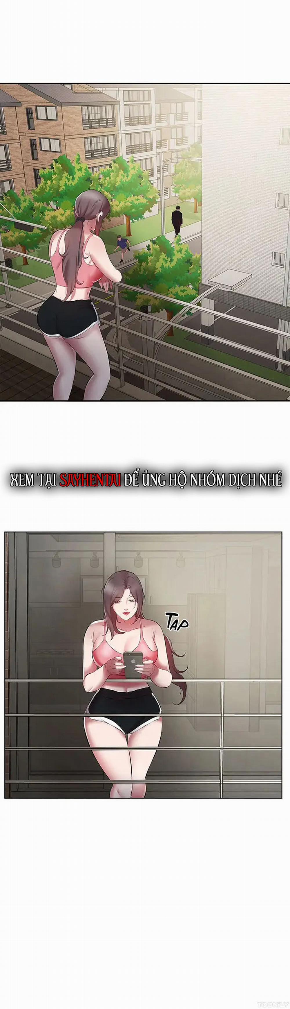 Quý Cô Tầng Dưới 20 trang 12