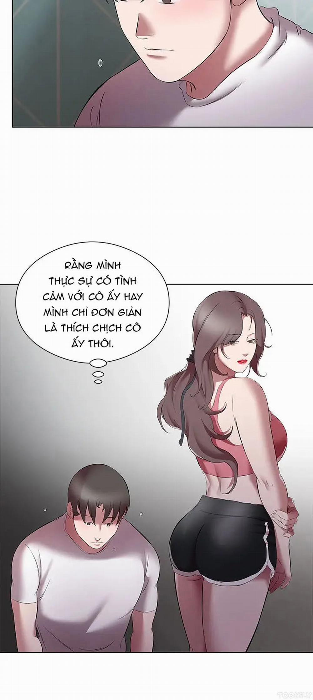 Quý Cô Tầng Dưới 20 trang 15