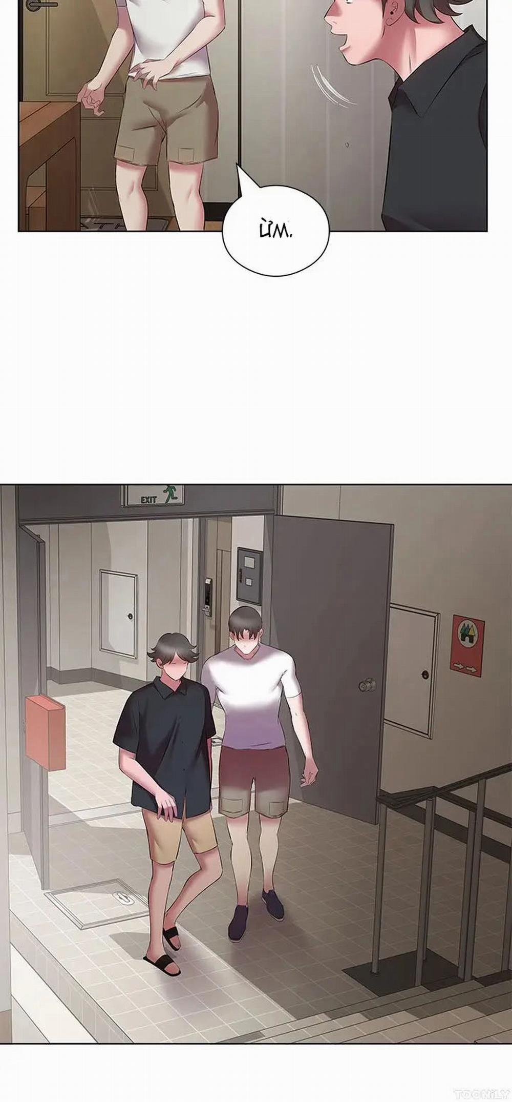 Quý Cô Tầng Dưới 20 trang 17