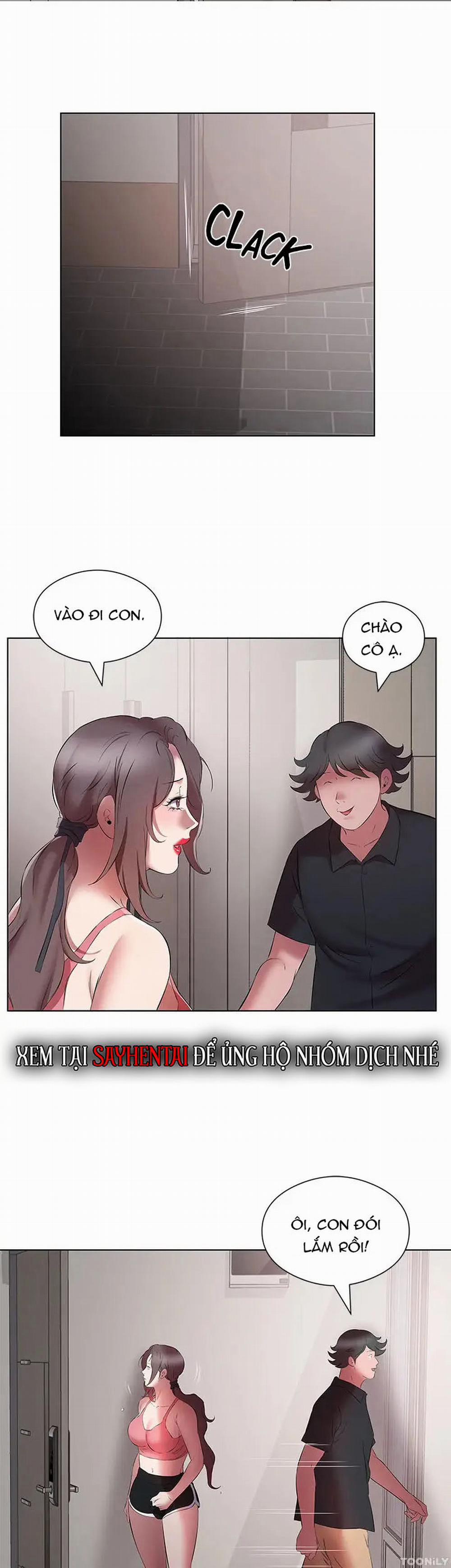 Quý Cô Tầng Dưới 20 trang 20