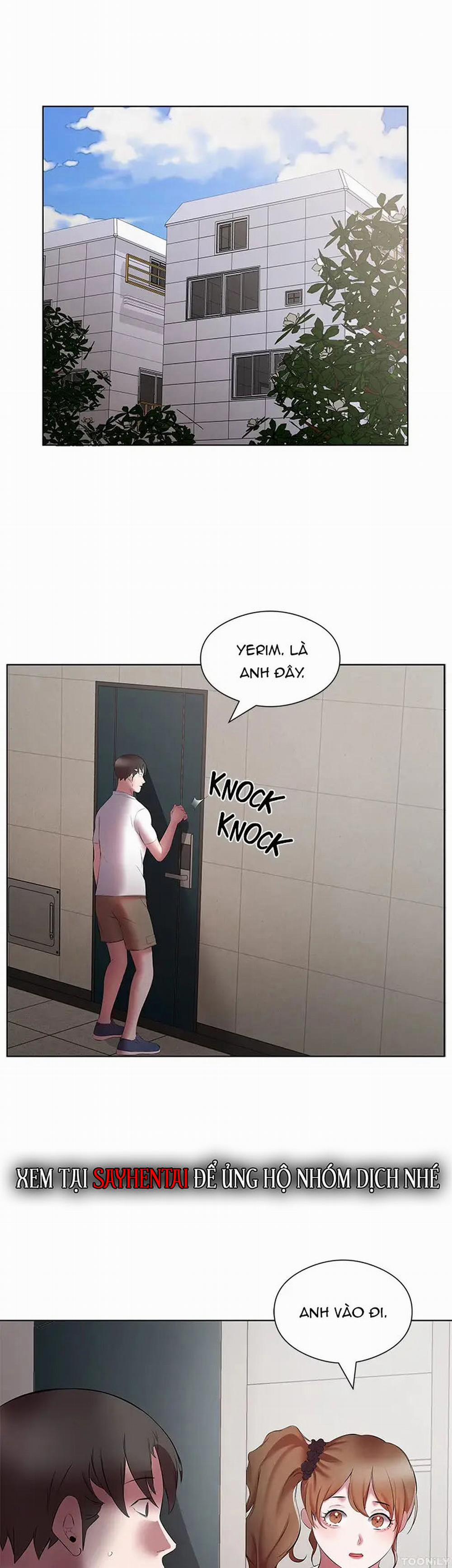 Quý Cô Tầng Dưới 20 trang 24