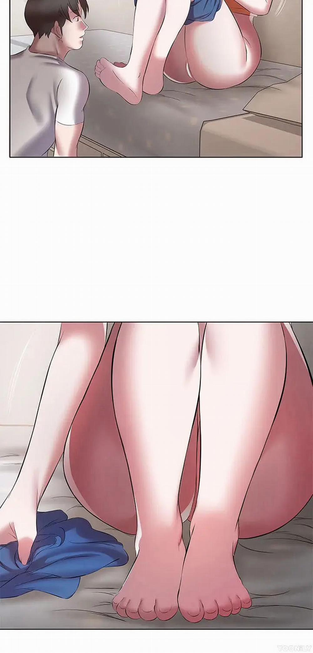 Quý Cô Tầng Dưới 20 trang 27