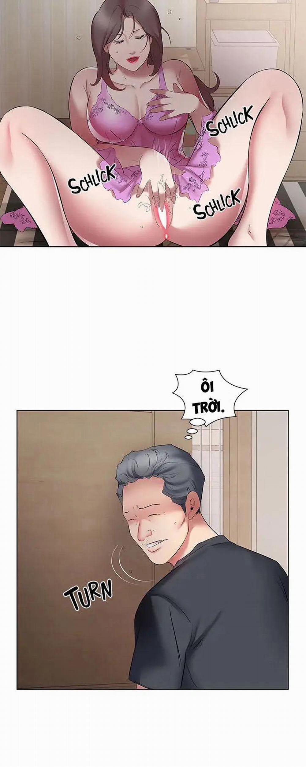 Quý Cô Tầng Dưới 20 trang 3