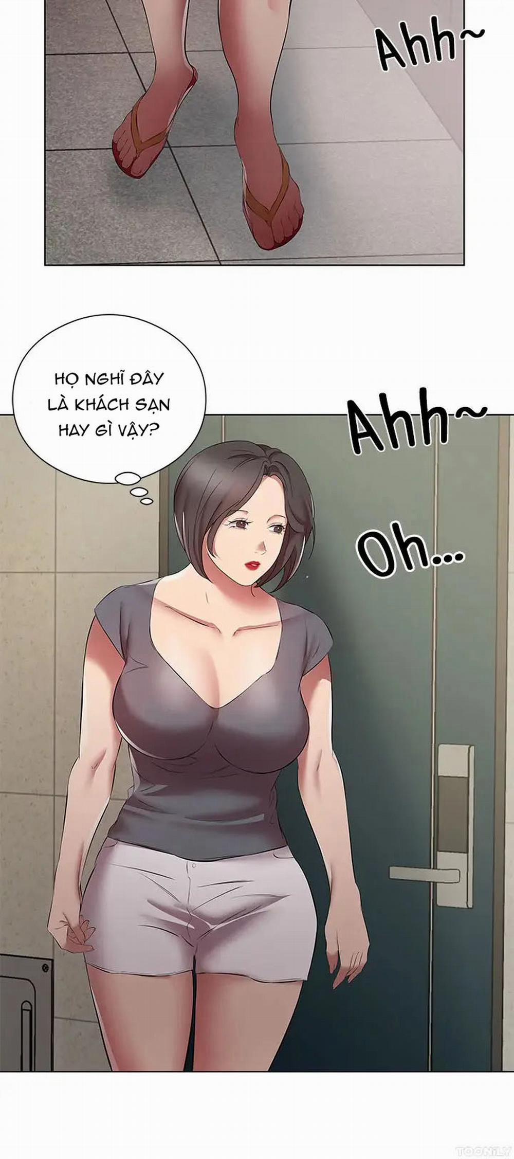 Quý Cô Tầng Dưới 20 trang 33