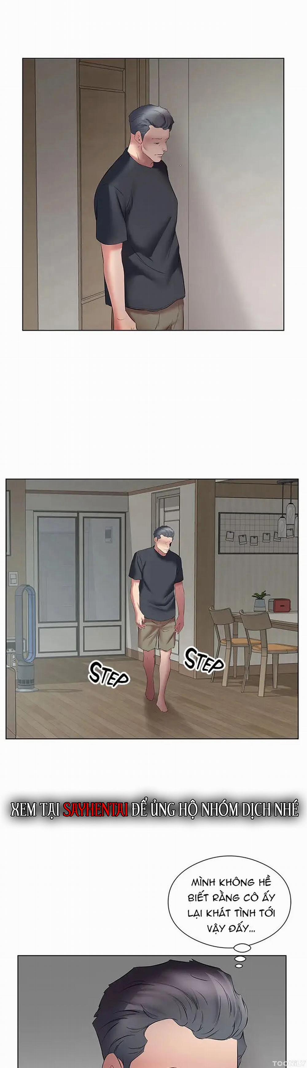 Quý Cô Tầng Dưới 20 trang 4