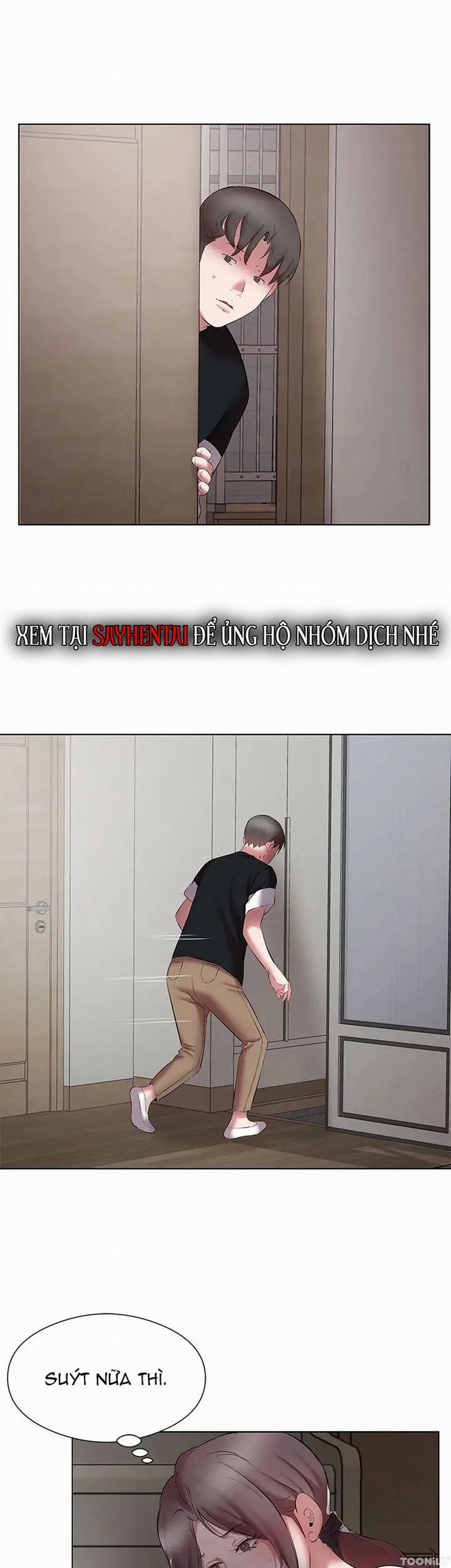 Quý Cô Tầng Dưới 20 trang 8