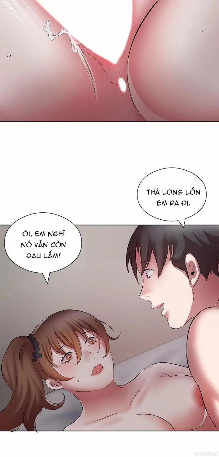 Quý Cô Tầng Dưới 21 trang 15