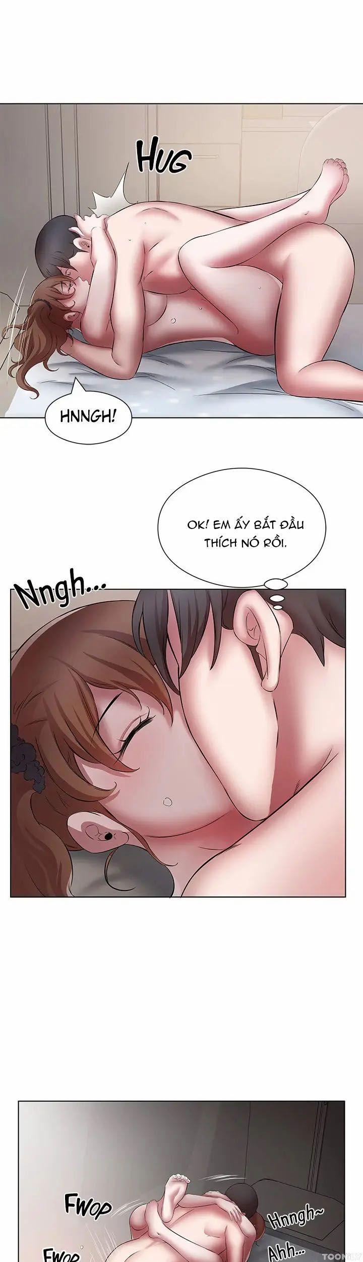 Quý Cô Tầng Dưới 21 trang 22