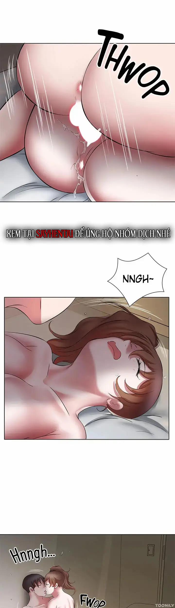 Quý Cô Tầng Dưới 21 trang 24