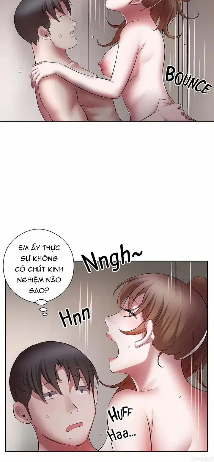 Quý Cô Tầng Dưới 21 trang 27