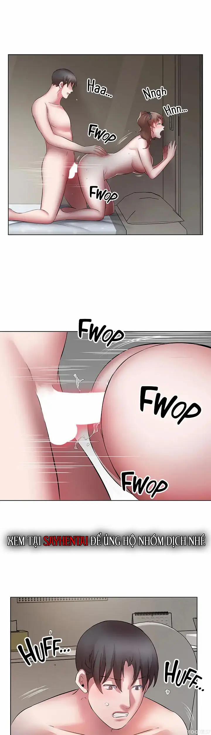 Quý Cô Tầng Dưới 21 trang 28