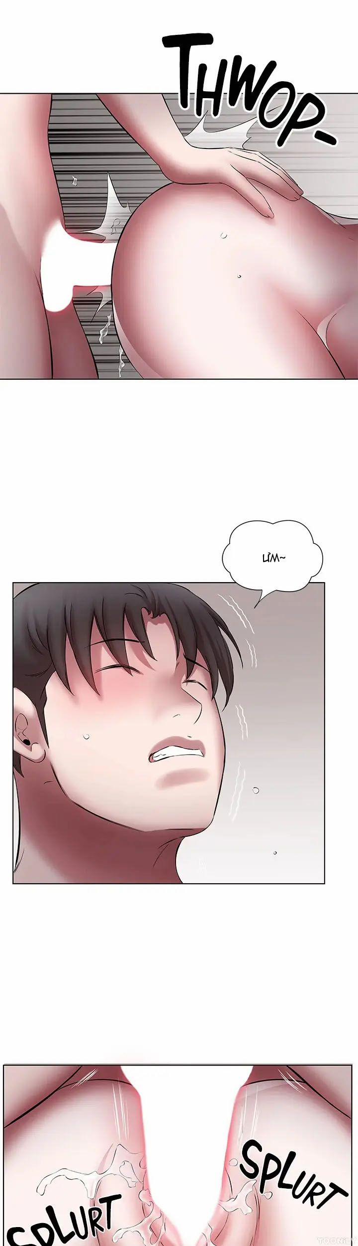 Quý Cô Tầng Dưới 21 trang 30