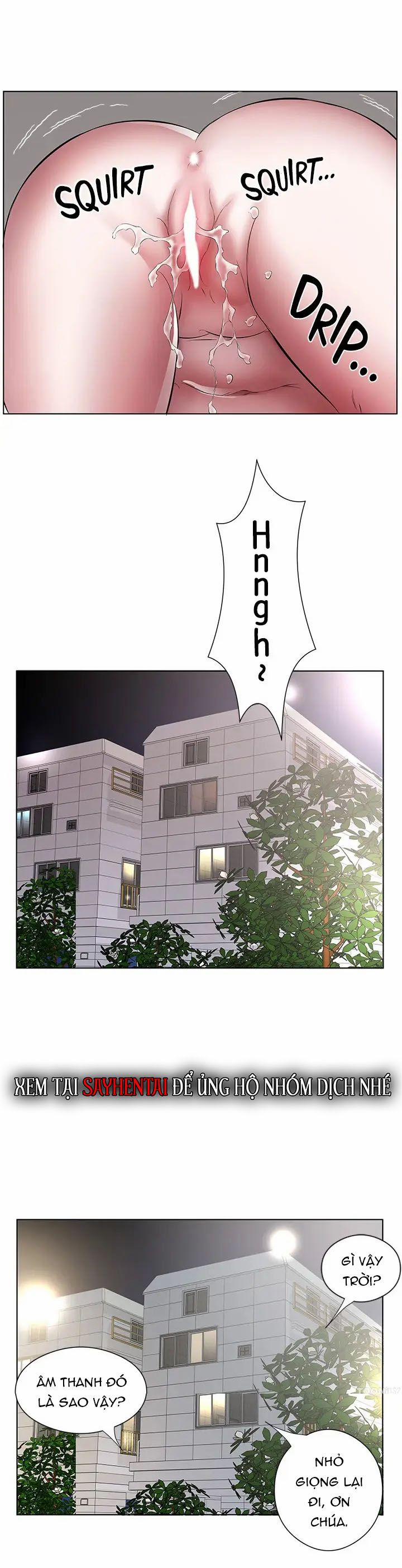 Quý Cô Tầng Dưới 21 trang 32