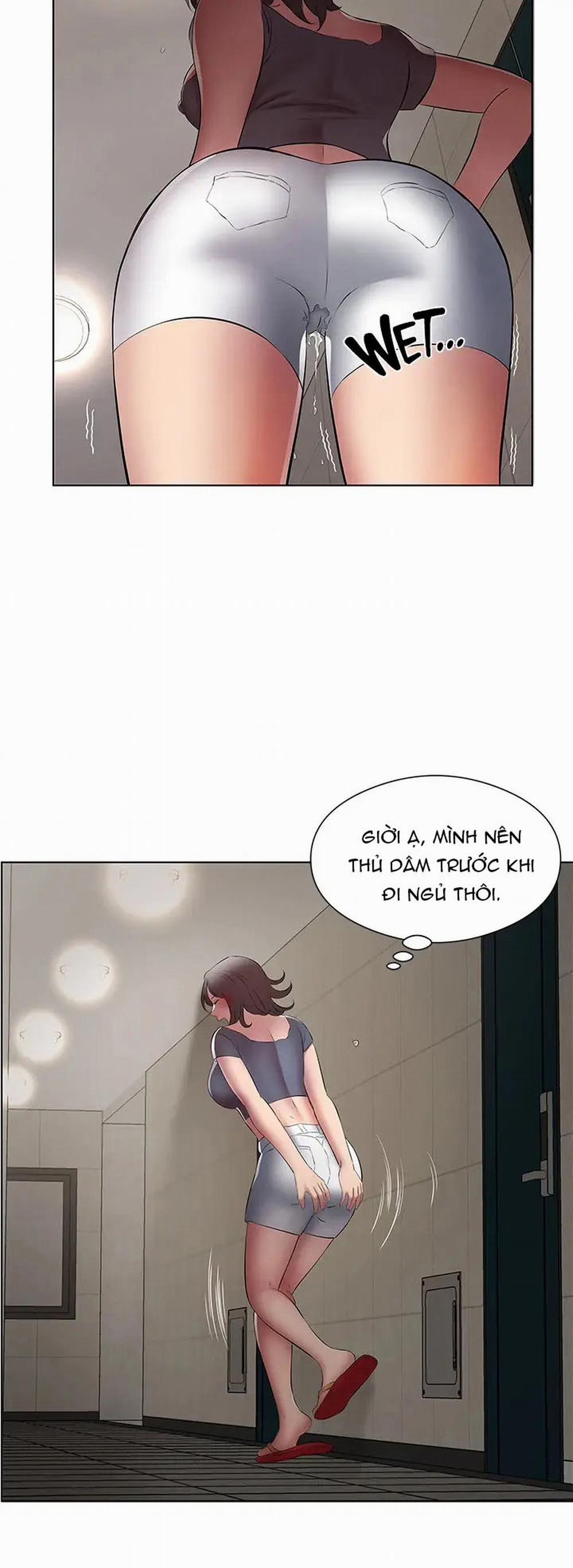 Quý Cô Tầng Dưới 21 trang 5