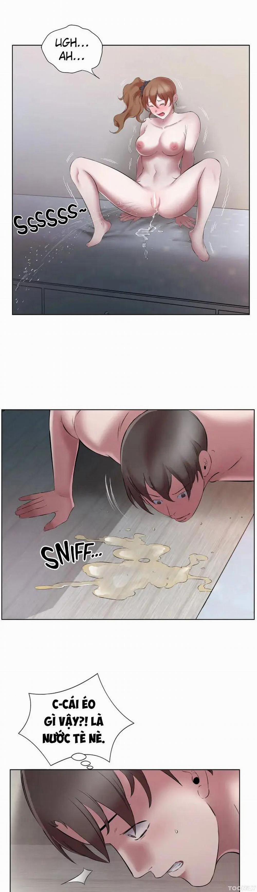 Quý Cô Tầng Dưới 22 trang 2