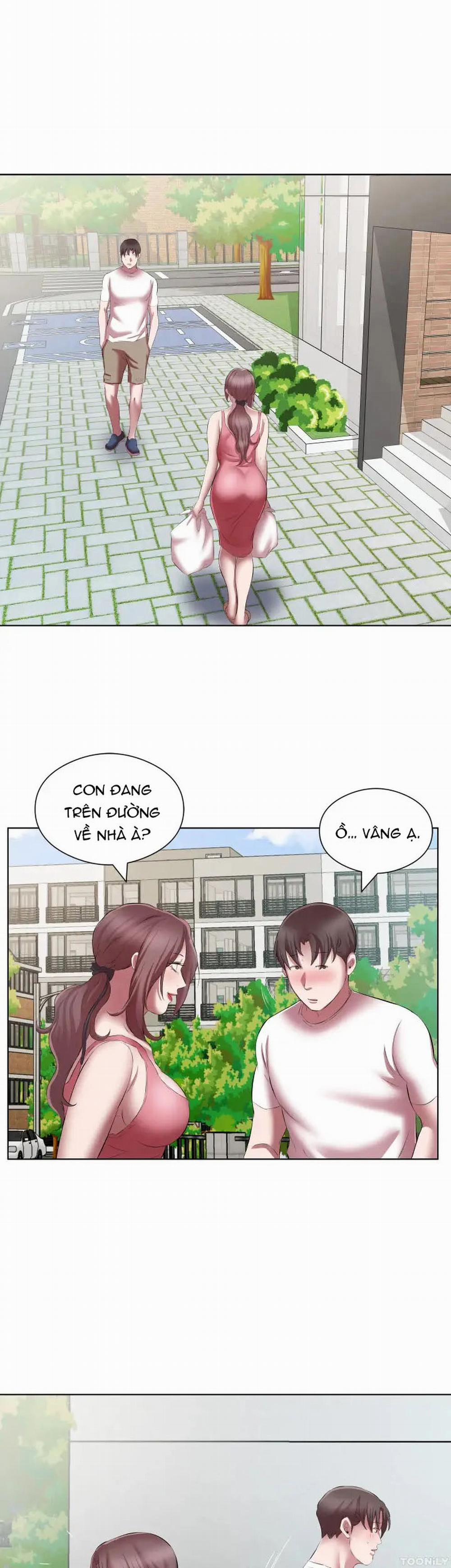 Quý Cô Tầng Dưới 22 trang 20