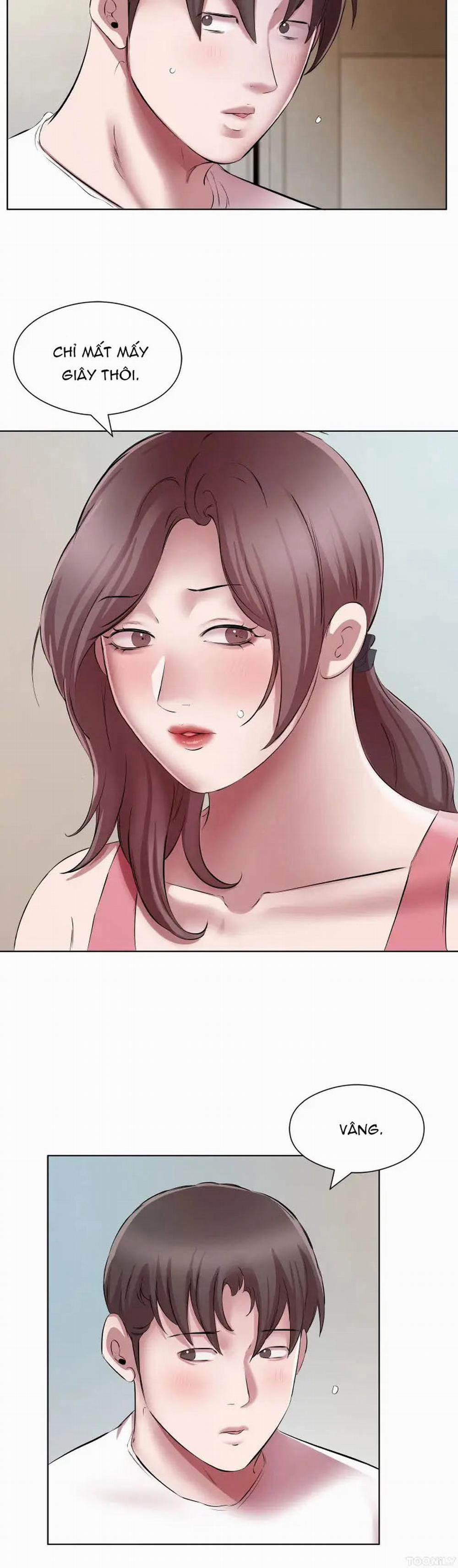 Quý Cô Tầng Dưới 22 trang 23
