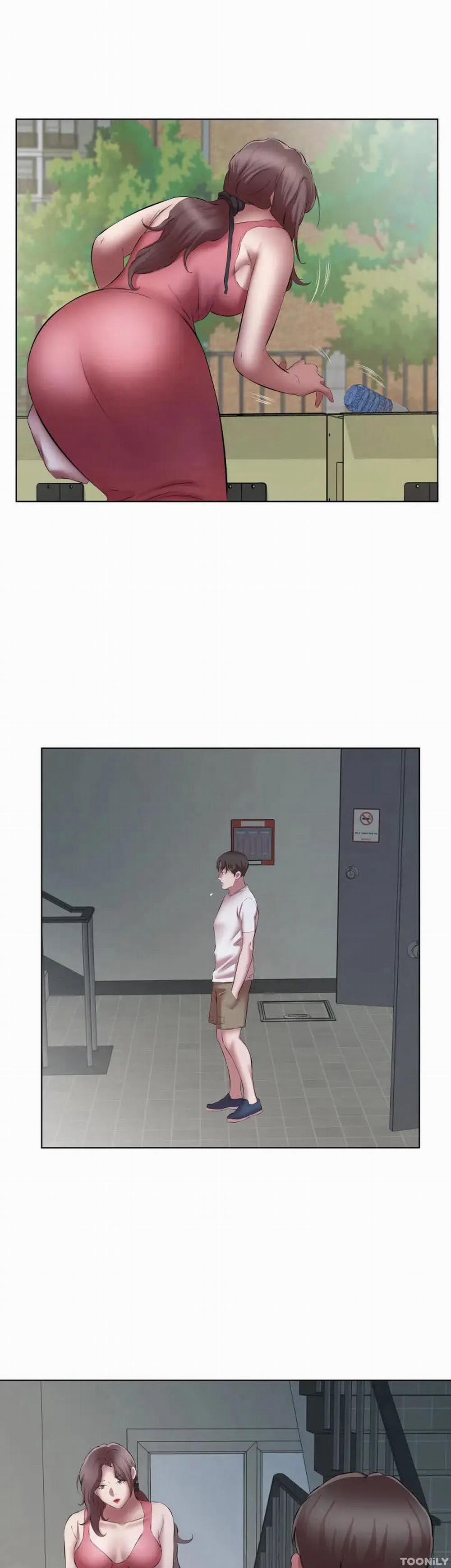 Quý Cô Tầng Dưới 22 trang 24