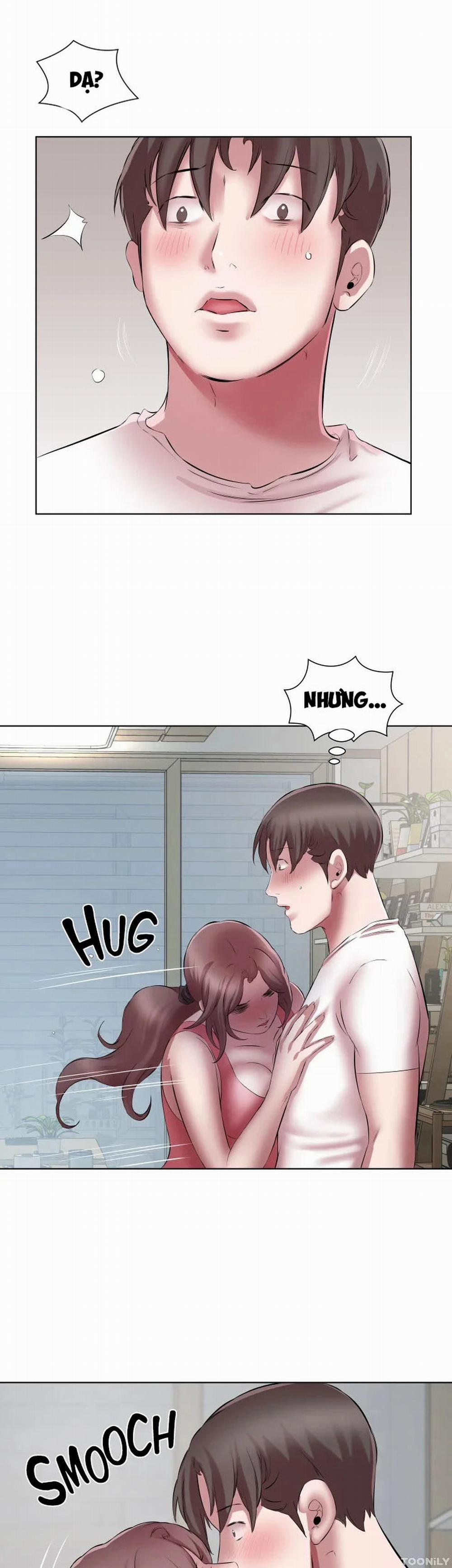 Quý Cô Tầng Dưới 22 trang 28