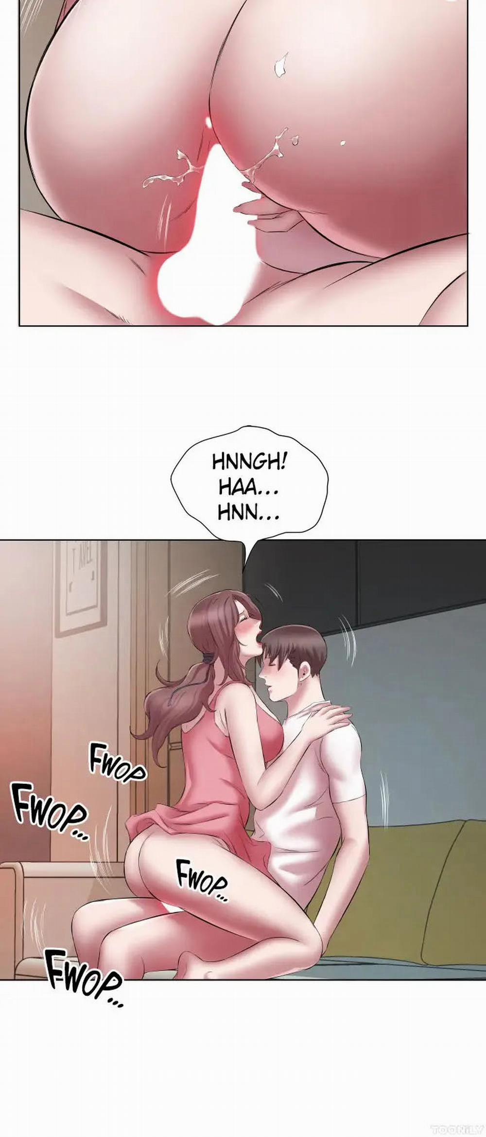 Quý Cô Tầng Dưới 22 trang 31