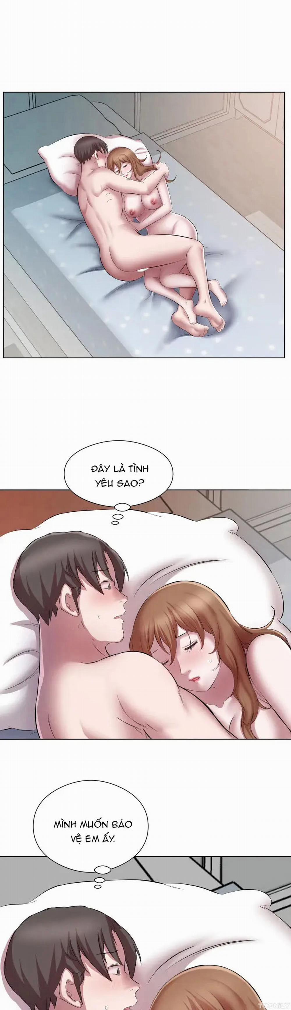 Quý Cô Tầng Dưới 22 trang 8