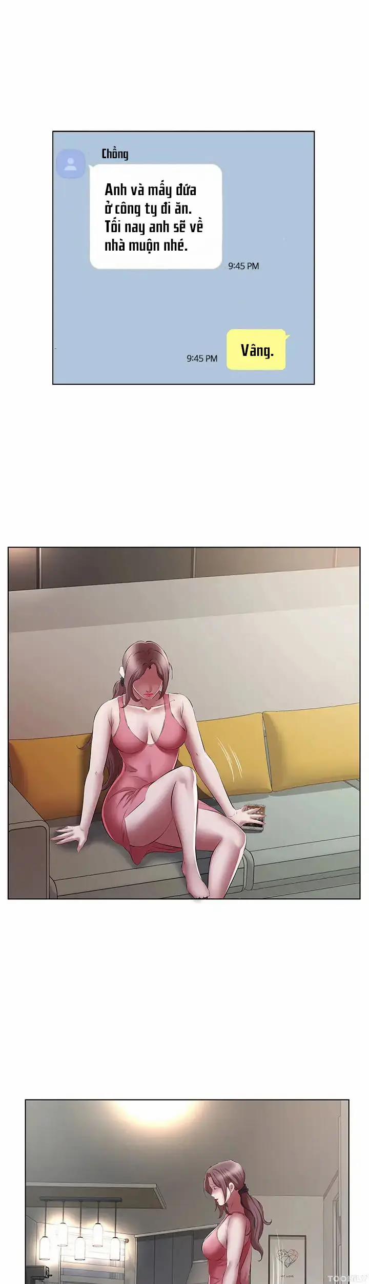 Quý Cô Tầng Dưới 23 trang 14