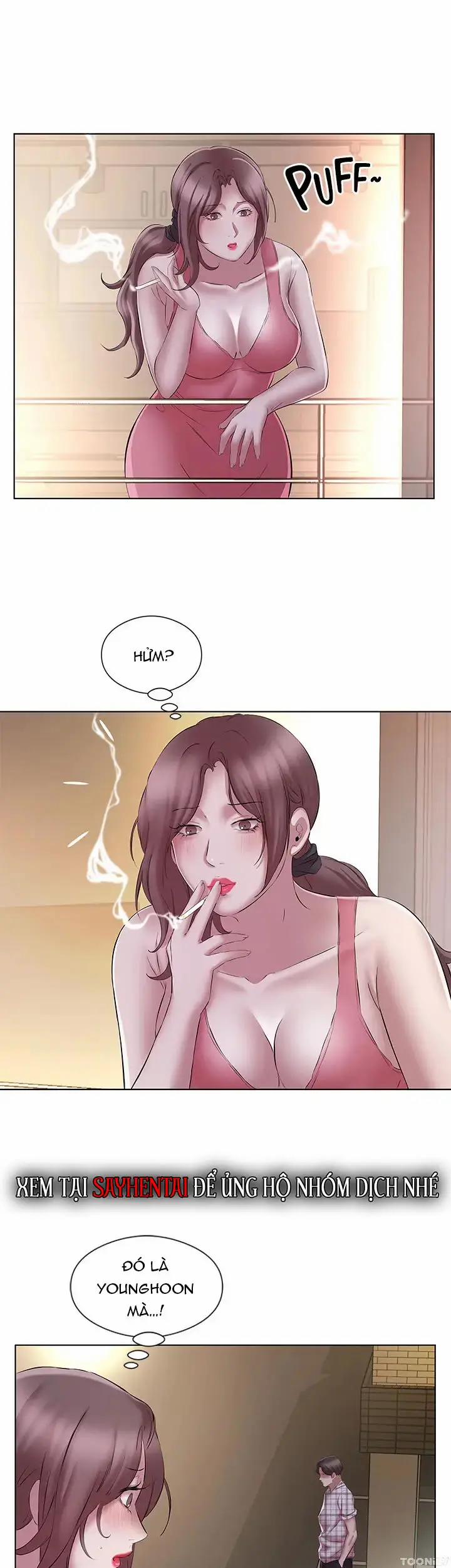 Quý Cô Tầng Dưới 23 trang 16