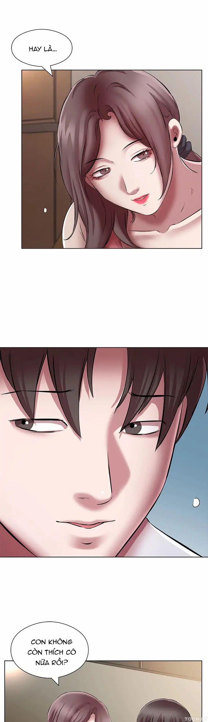 Quý Cô Tầng Dưới 23 trang 2