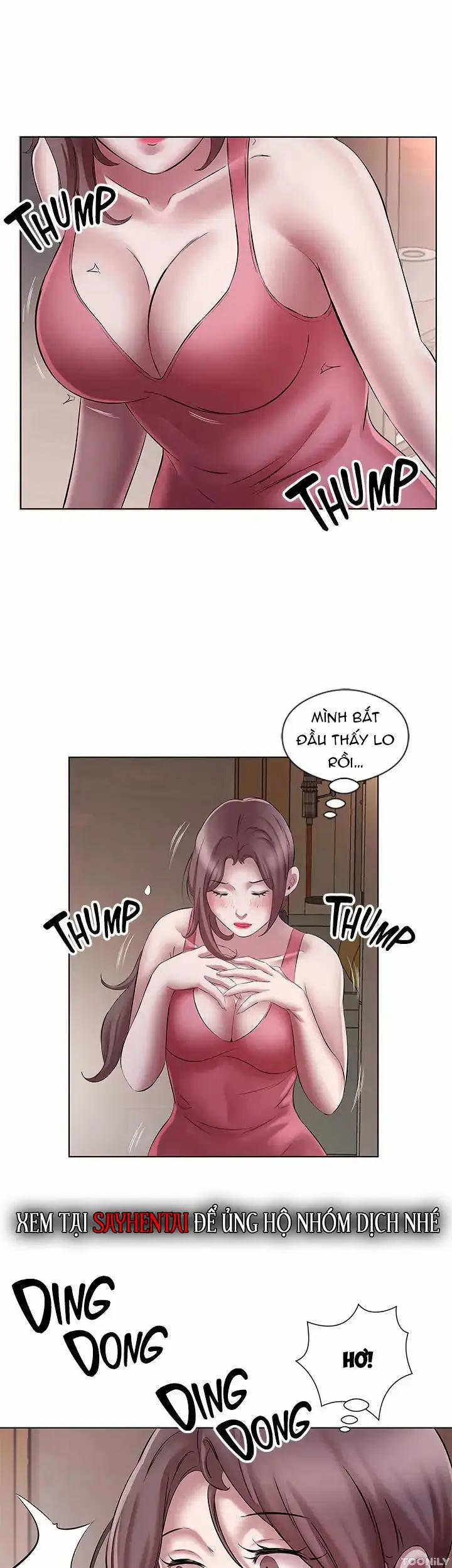 Quý Cô Tầng Dưới 23 trang 20