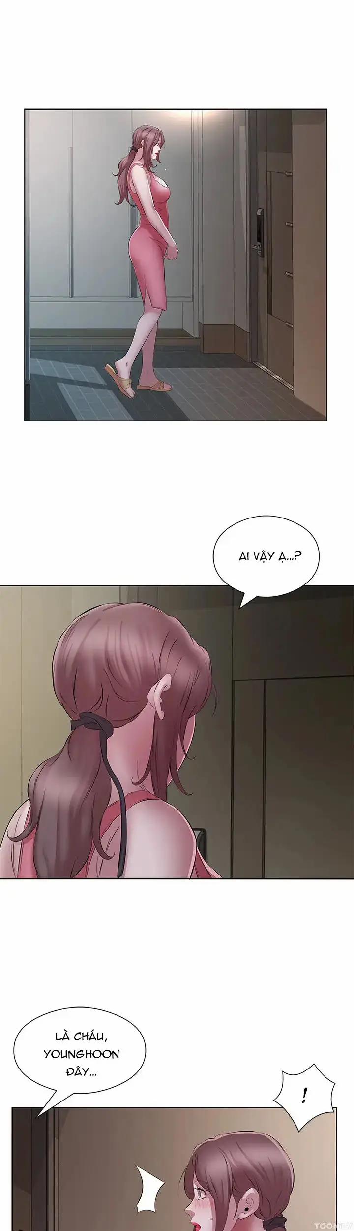 Quý Cô Tầng Dưới 23 trang 22